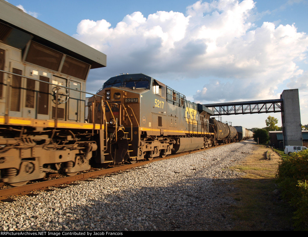 CSX 5217